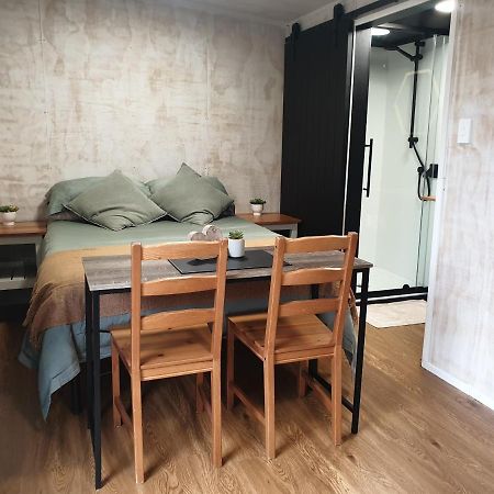 Cabin@St Andrews Apartment Инверкаргил Екстериор снимка