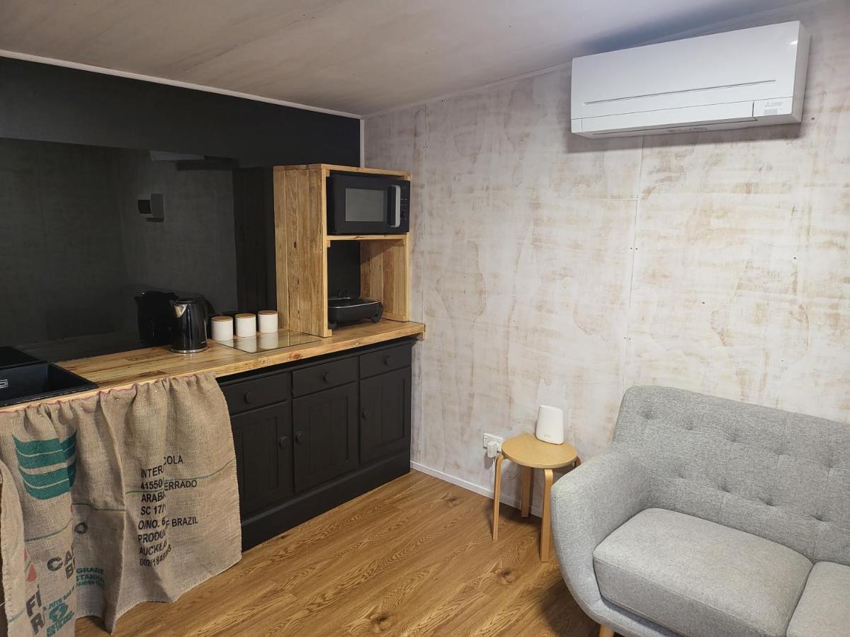 Cabin@St Andrews Apartment Инверкаргил Екстериор снимка