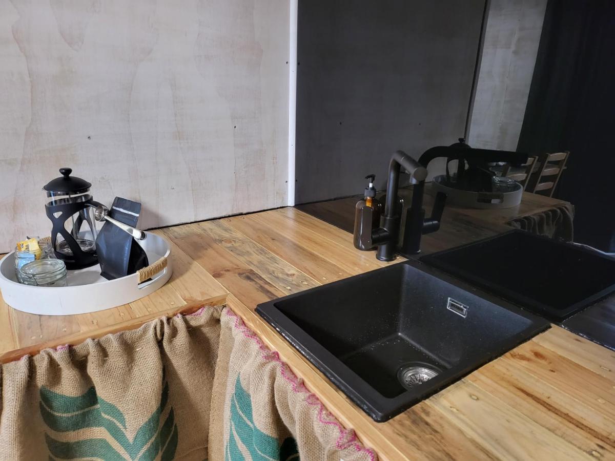 Cabin@St Andrews Apartment Инверкаргил Екстериор снимка