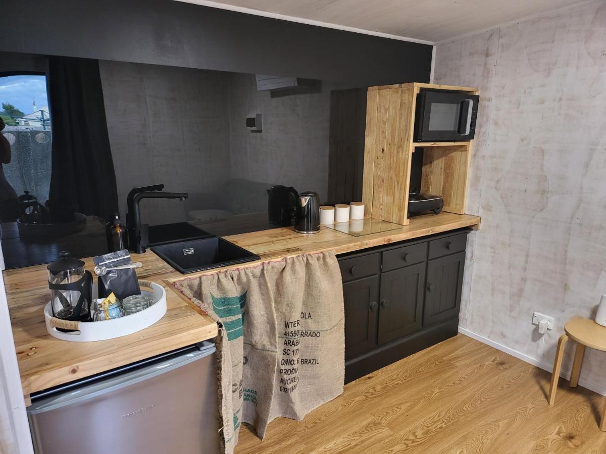Cabin@St Andrews Apartment Инверкаргил Екстериор снимка