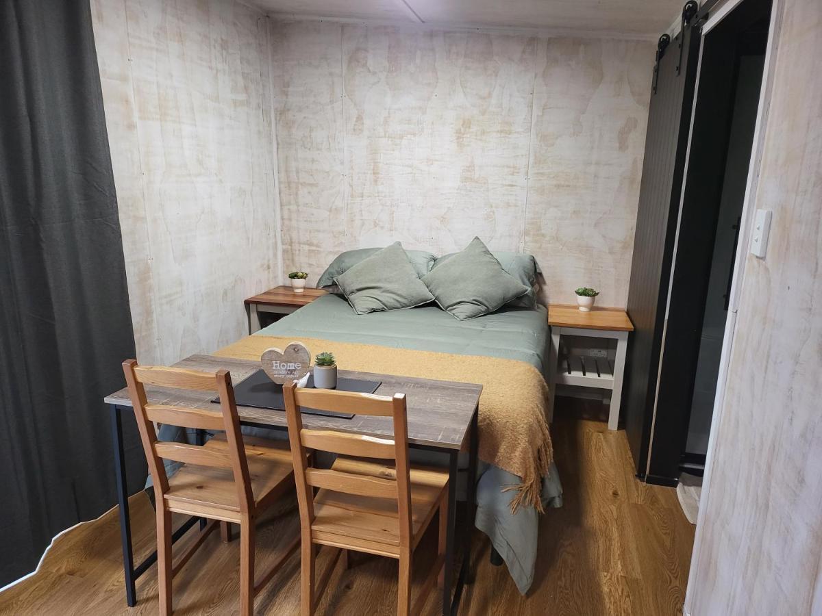 Cabin@St Andrews Apartment Инверкаргил Екстериор снимка