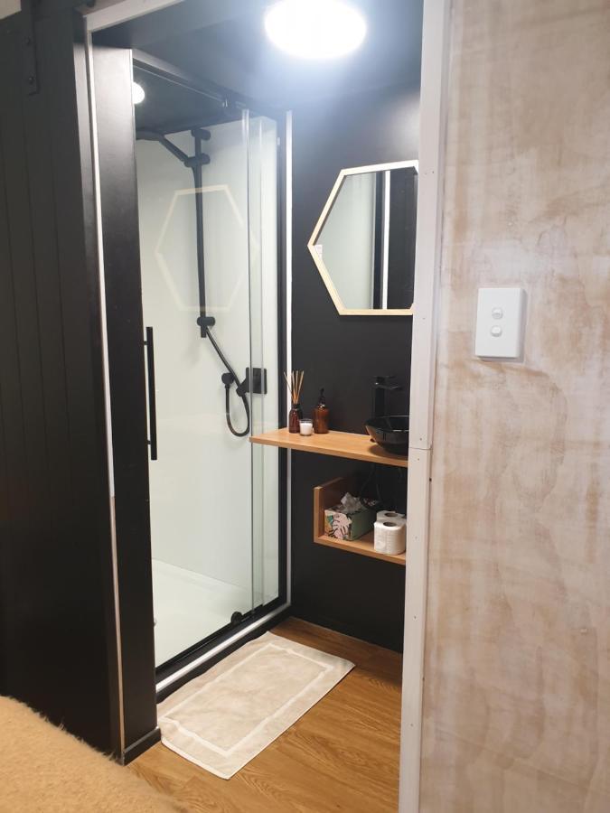 Cabin@St Andrews Apartment Инверкаргил Екстериор снимка