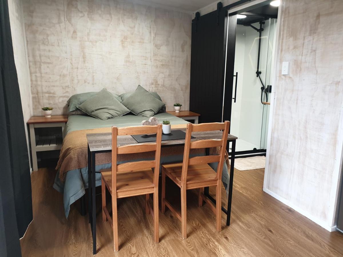 Cabin@St Andrews Apartment Инверкаргил Екстериор снимка